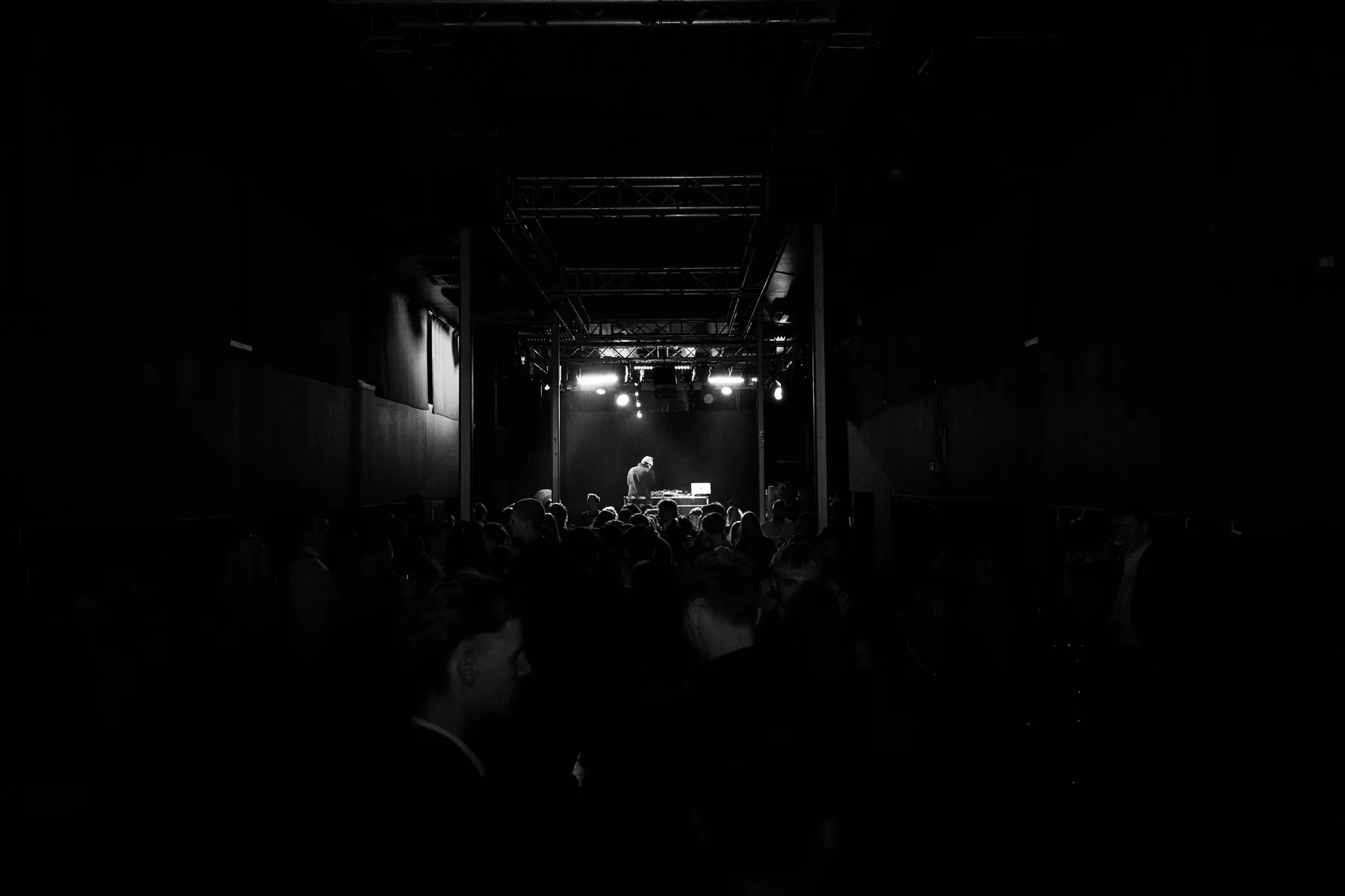 WE LOVE EVENTS — koncert