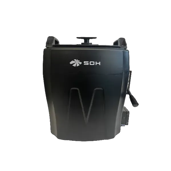 3500 W Dry Ice Ground Fog Machine