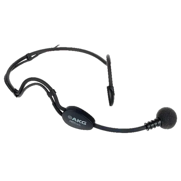 AKG HC 644 Náhlavní mikrofon