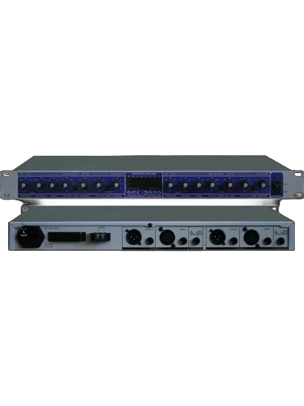 Analogový Limiter SCL