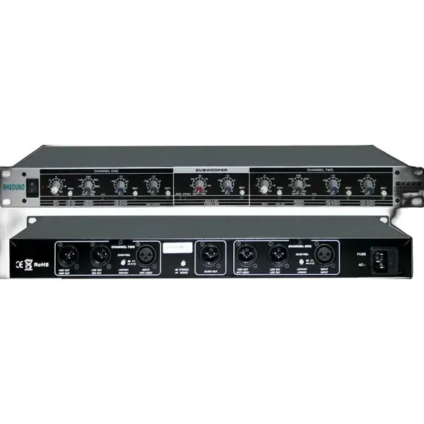 Crossover RH Sound CX