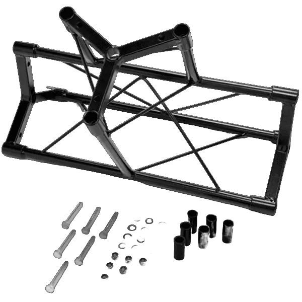 Decotruss díl T černý