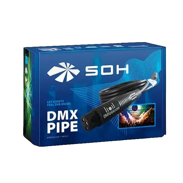 DMX PIPE