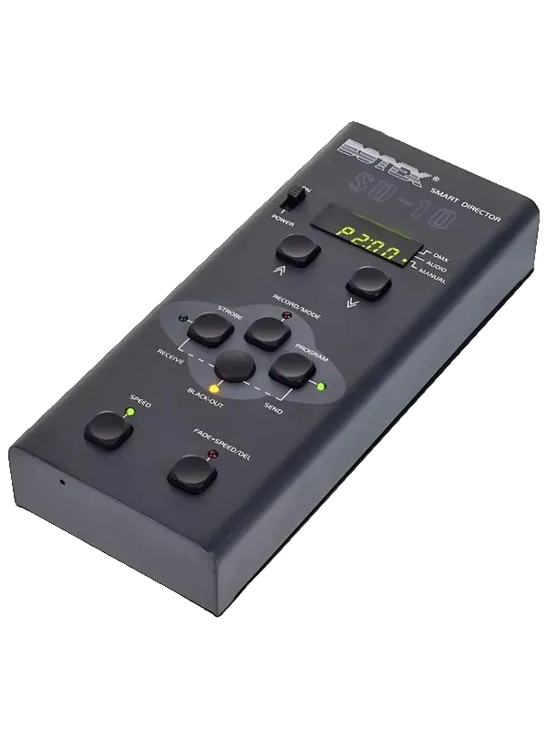 DMX Recorder
