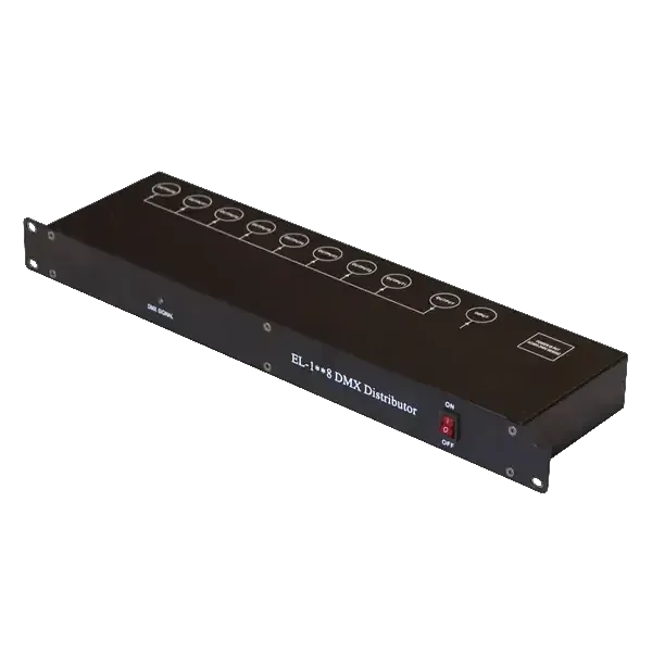 DMX Splitter 8