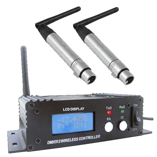 DMX Wireless