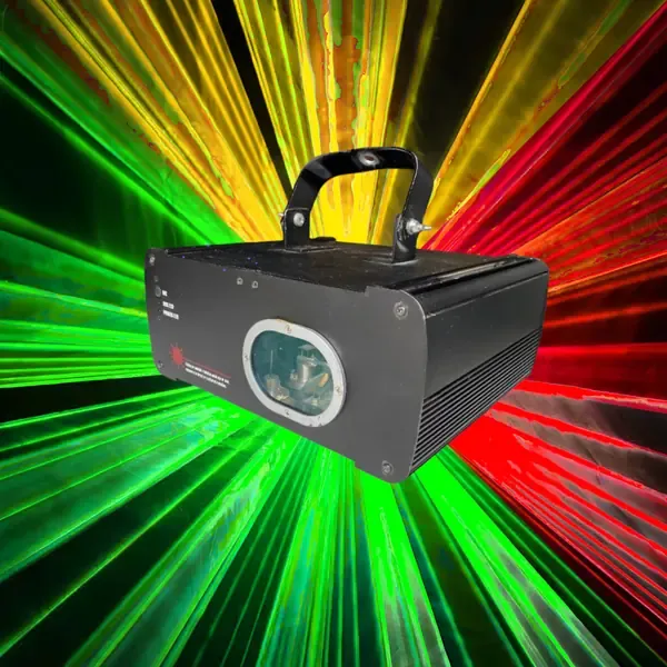 Laser 400 RGY
