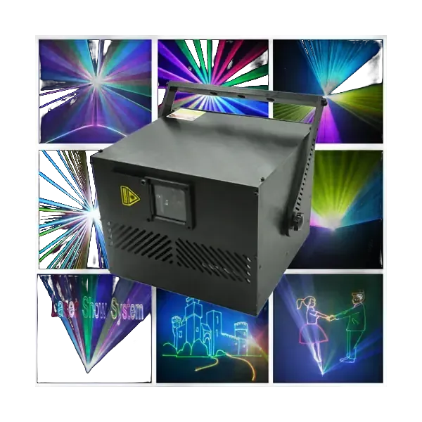 Laser 5000 RGB