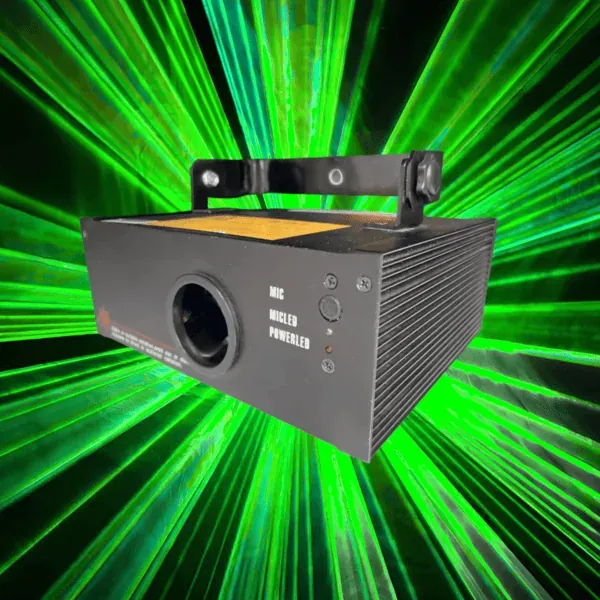 Laser 50G