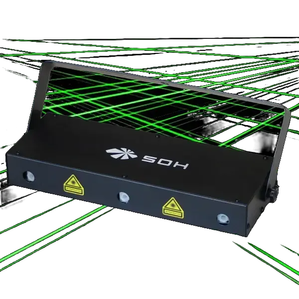 Laser Trifan 150G