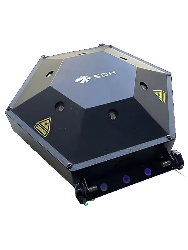 Laser Trifan 600 Multi