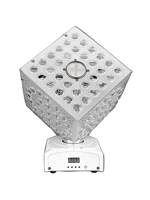 LED Big Cube Ball