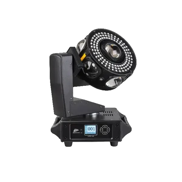 LED Circle Beam&Laser&Wash