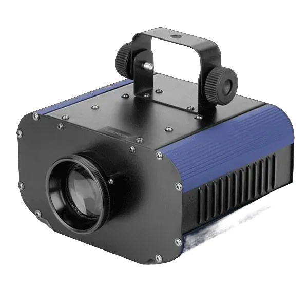 LED efektový projektor Water Fire 60W DMX