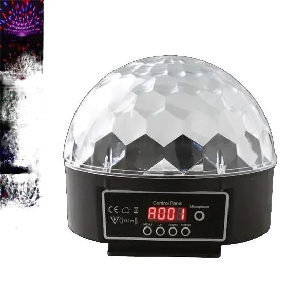 LED Half Ball