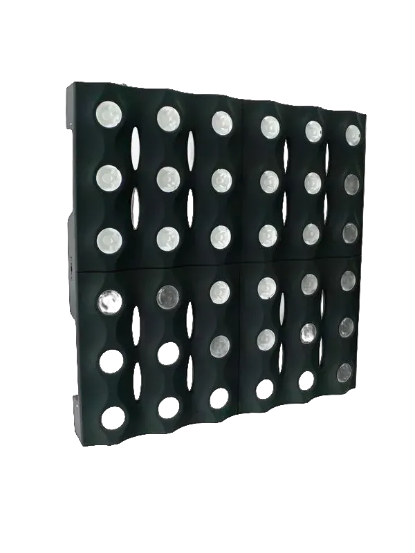 LED Matrix Blinder