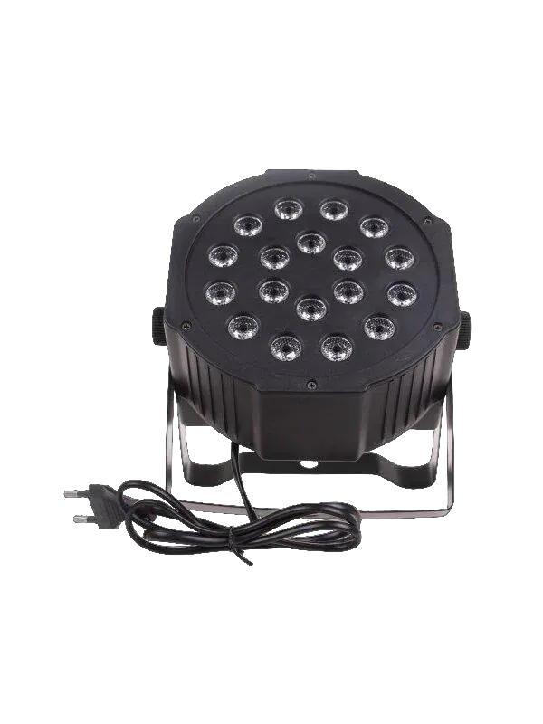LED Mini 18x3W RGB
