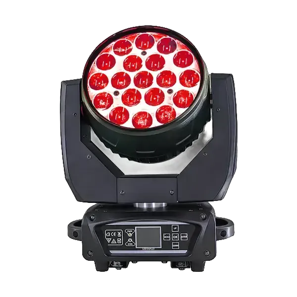 LED otočná hlava BEAM+WASH Osram