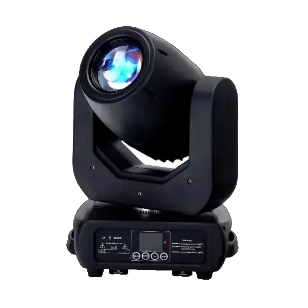 LED otočná hlava GOBO Spot 150 W