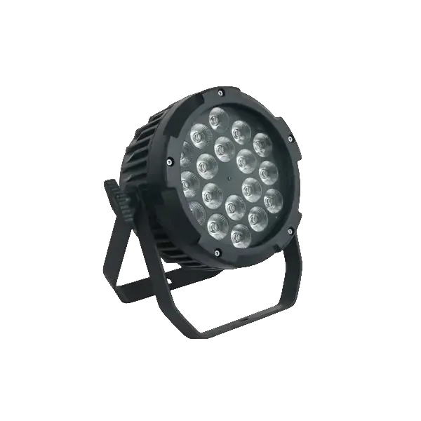 LED PAR reflektor RGBWAUV IP65