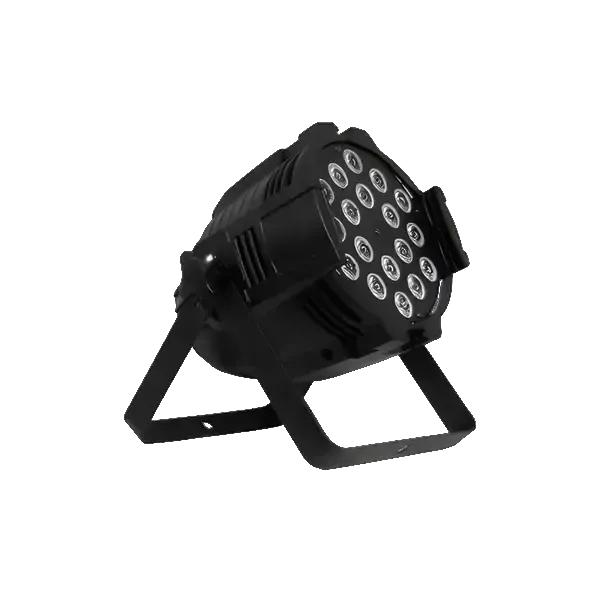 LED PAR RGBWA