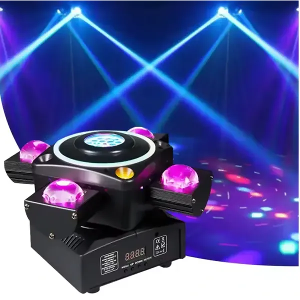 LED Quad 100W