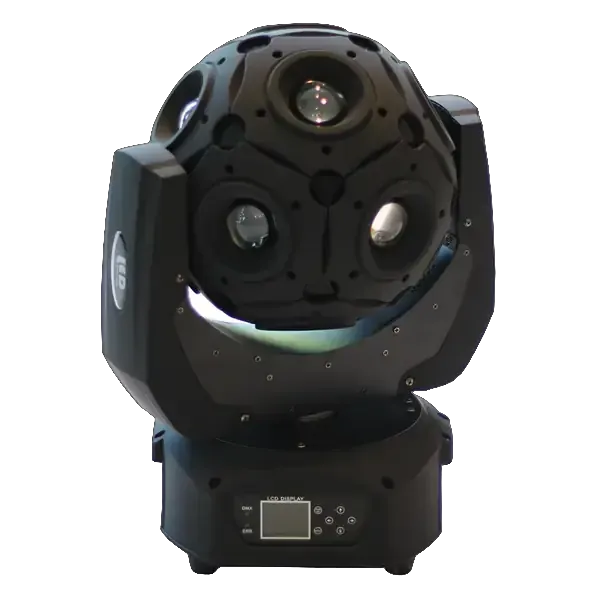 LED rotační světlo Football 150W