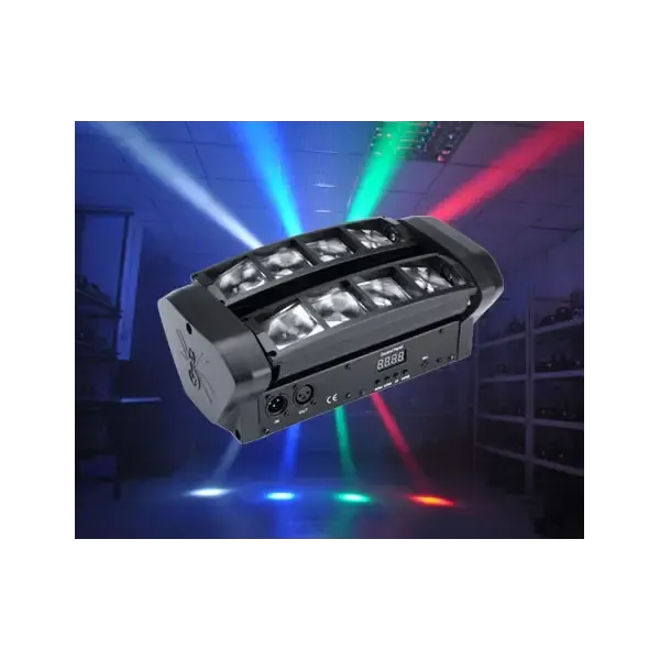 LED Spider