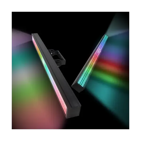 LED Wall Bar reflektor 48+24 segmentů