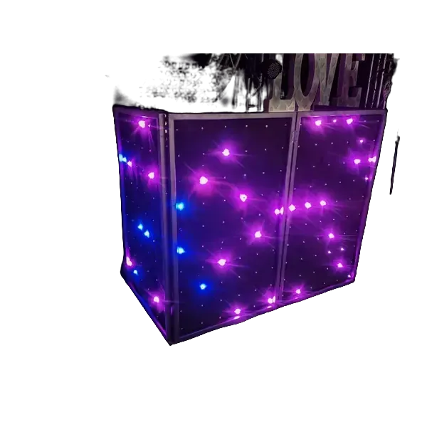LED Wall Curtain - 1 panel