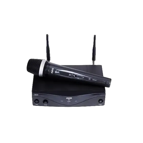 Mikrofon AKG WMS420 Hand