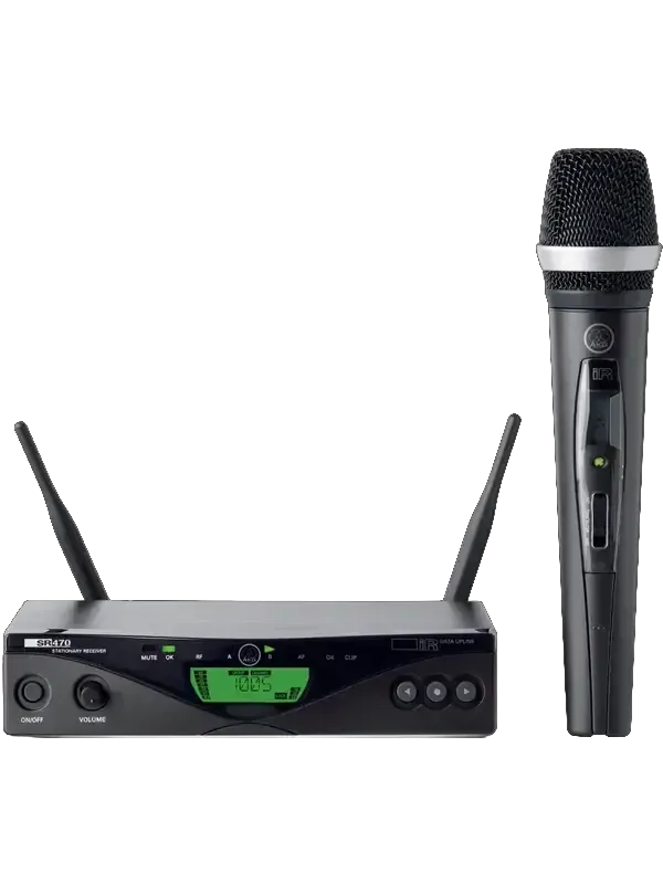 Mikrofon AKG WMS470 D5