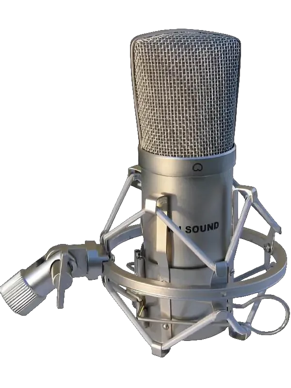 Mikrofon HSMC001