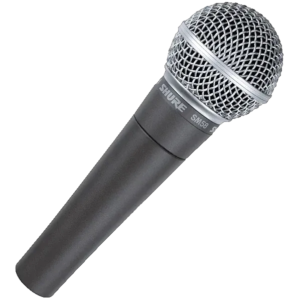 Mikrofon Shure SM58