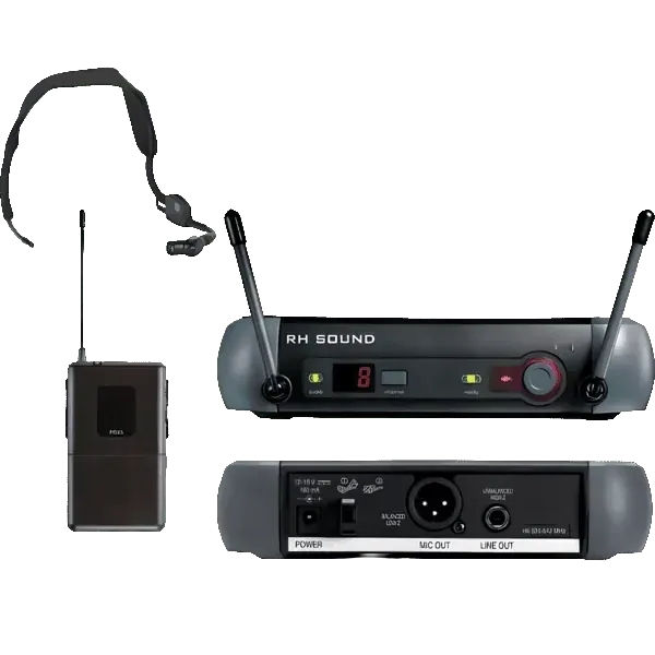 Mikrofon WR-110