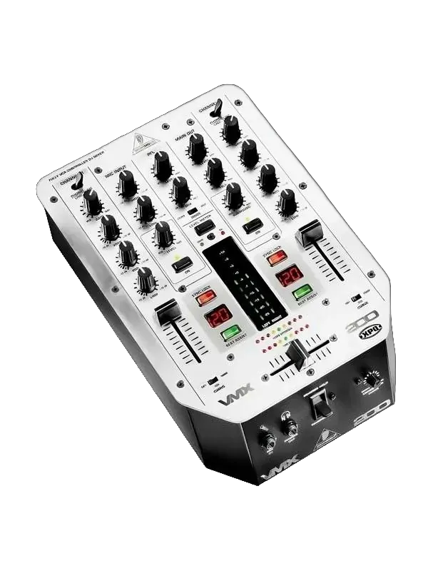 Mix Behringer VMX200