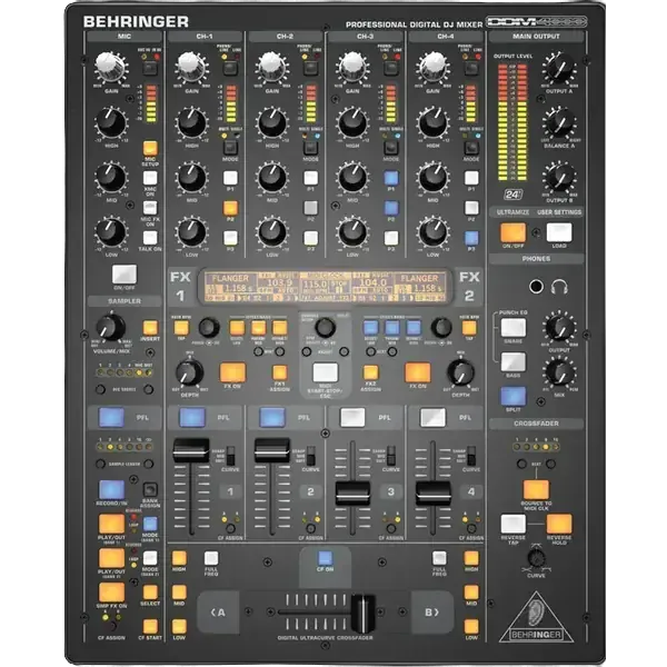 Mix DDM 4000