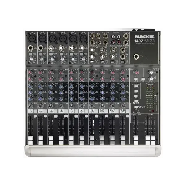 Mix Mackie 1402 VLZ3