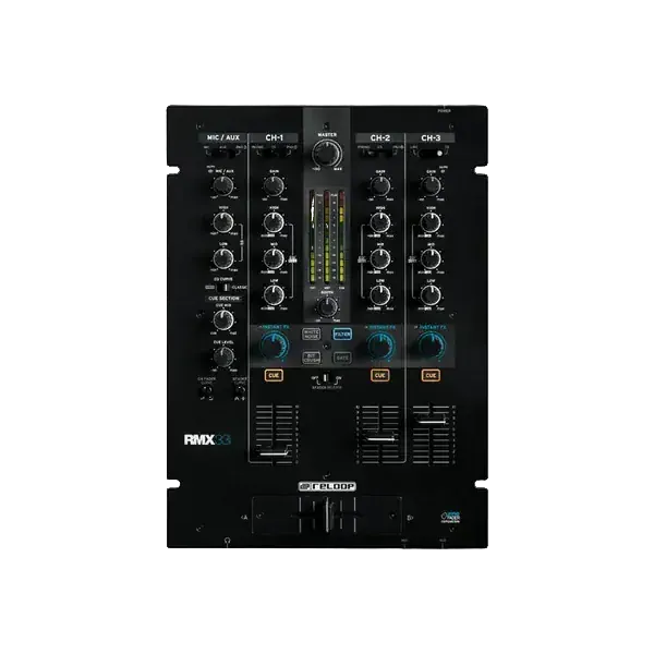 Mix Reloop RMX33i