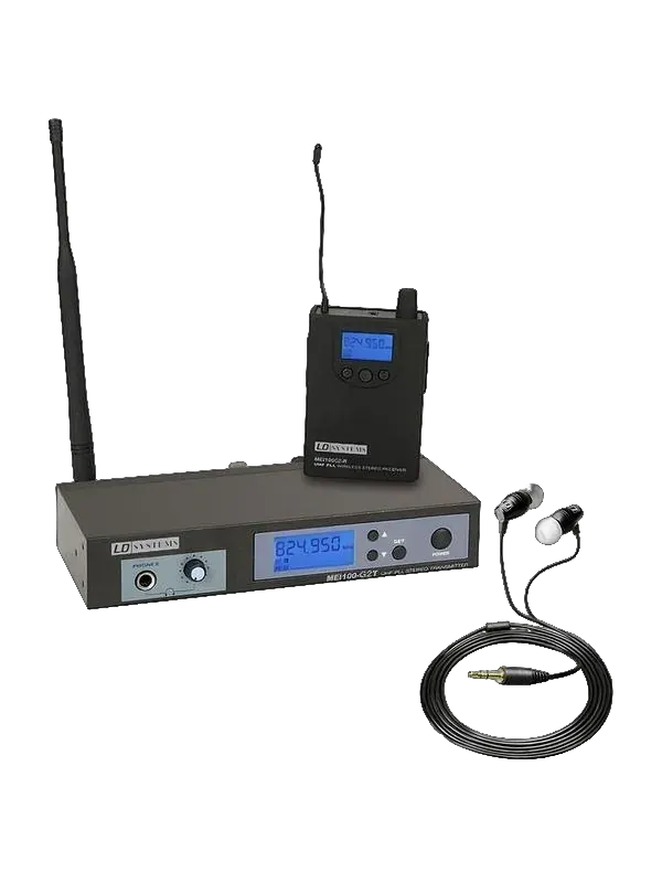 Odposlechový systém LD Systems MEI100G2