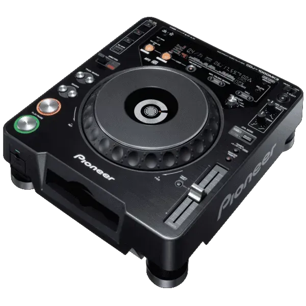 Player Pioneer CDJ-1000MK3