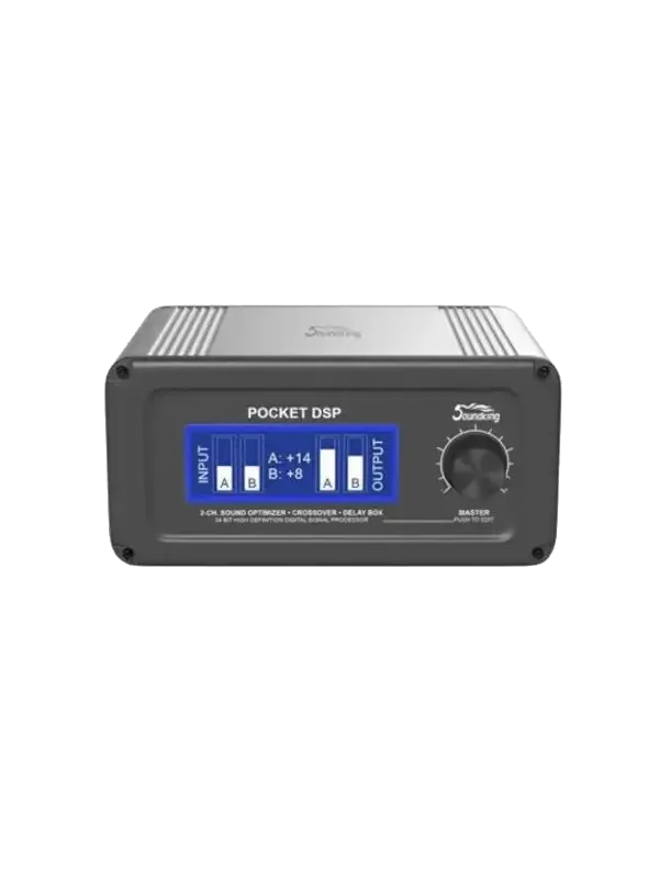 Procesor SoundKing Pocket DSP 2x2