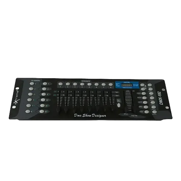 Pult LightController DMX192