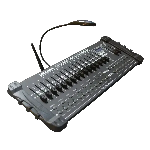 Pult LightController DMX384B