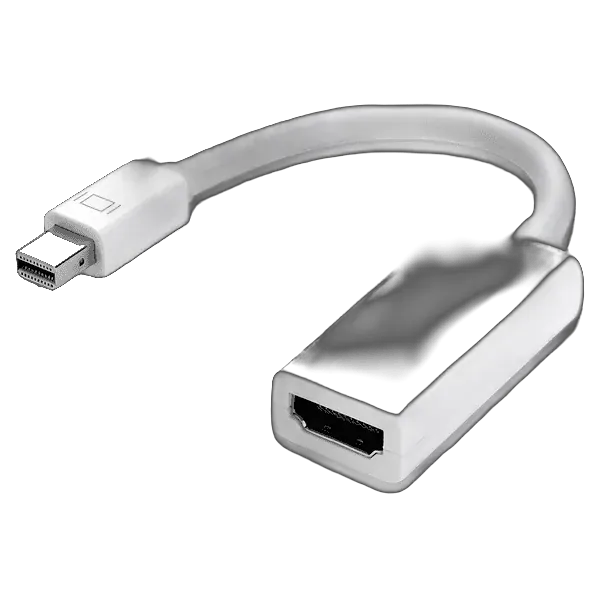 Redukce Mini DisplayPort / HDMI - M/F