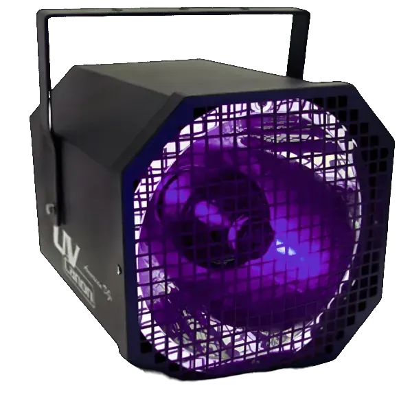 Reflektor Varytec UV GUN 400