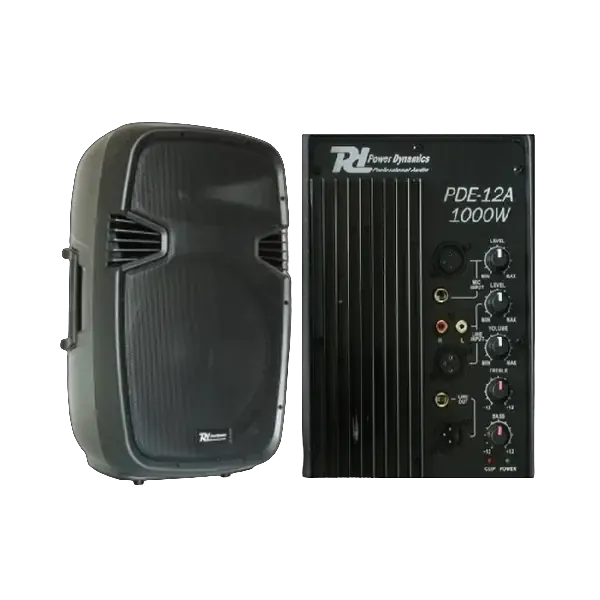 Reproduktor PDE 12A