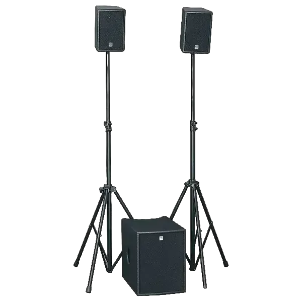 Reproduktory HK Lucas 600