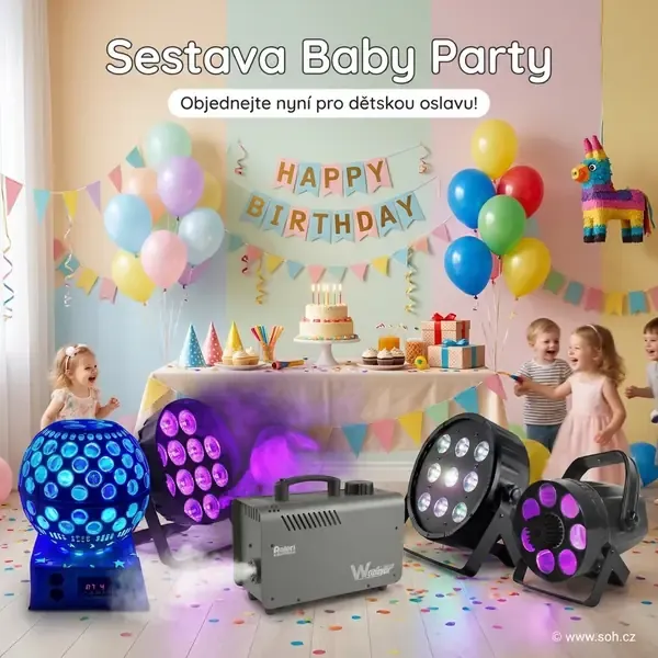 Sestava Baby Party