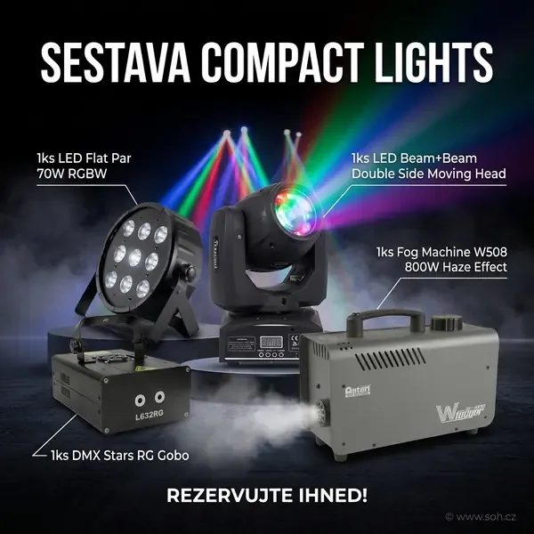 Sestava Compact Lights